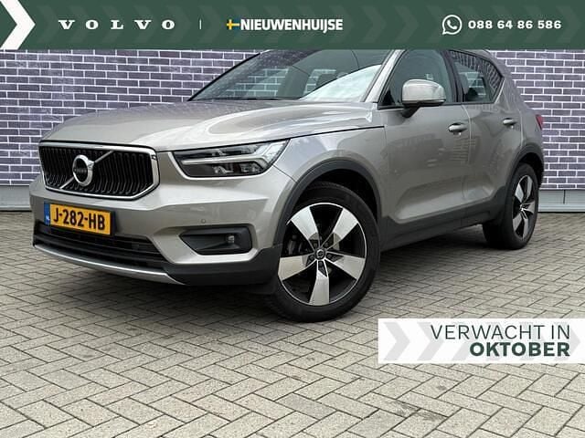 Grijs Gebruikt 2020 Volvo XC40 Business Edition SUV | € 30.899 (Iets duurder) - Afbeelding 1/4
