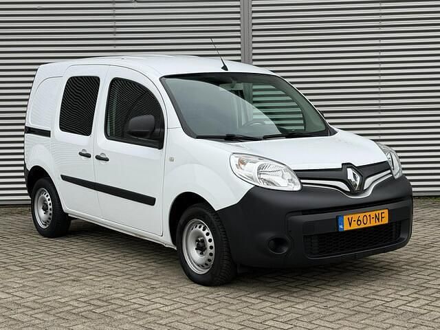 Occasion Renault Kangoo 114 PK (83 kW) 2018 Wit Van