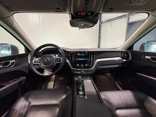 Occasion Volvo XC60 Business Edition 340 PK (250 kW) 2020 Grijs SUV