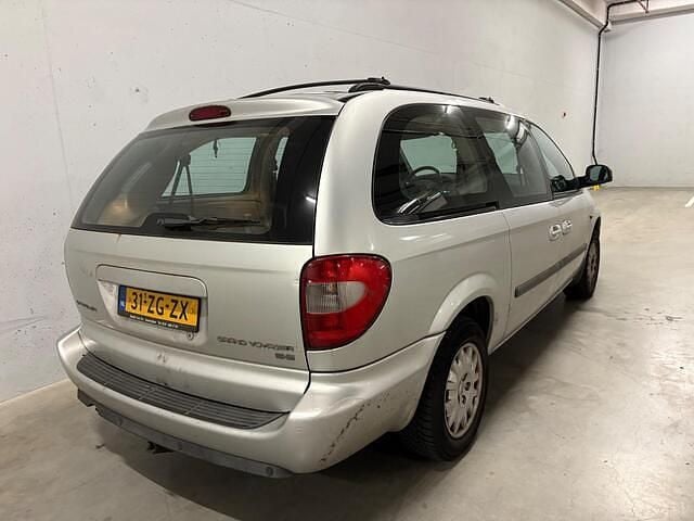 Occasion Chrysler Grand Voyager 174 PK (127 kW) 2008 Grijs MPV