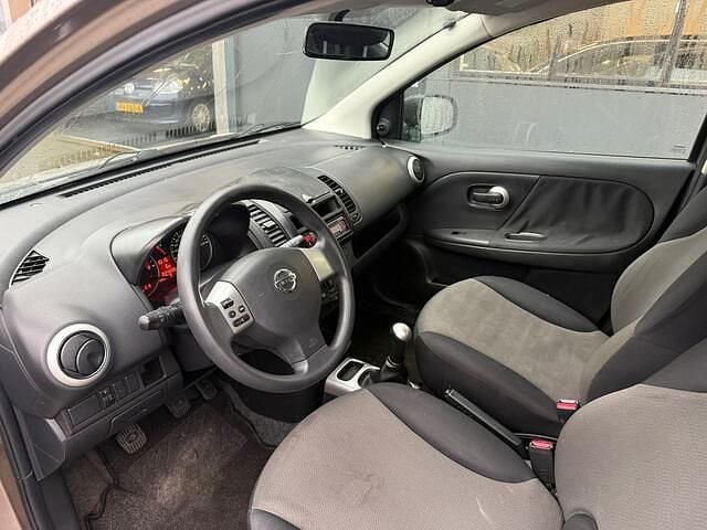 Occasion Nissan Note Visia 88 PK (64 kW) 2010 Bruin Hatchback