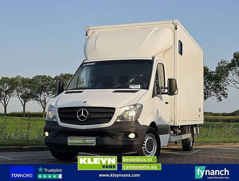 N.v.t. Gebruikt 2015 Mercedes 316 Van | € 14.750 - Afbeelding 1/3