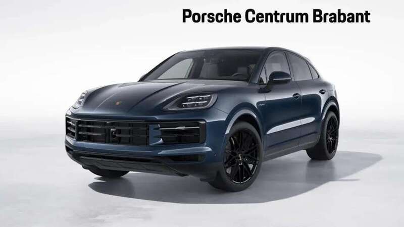 Algarve blauw metallic Gebruikt 2024 Porsche Cayenne SUV | € 119.750 (Goede deal) - Afbeelding 1/4