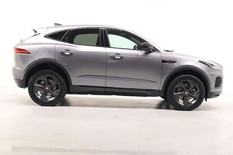 Occasion Jaguar E-Pace R-Dynamic 309 PK (227 kW) 2023 Grijs, metallic lak SUV