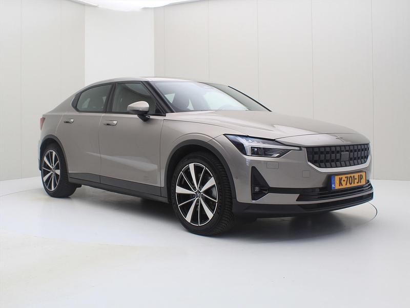 Occasion Polestar 2 Pilot 300 kW (409 PK) 2020 Grijs Hatchback