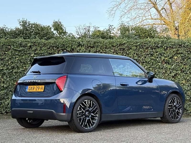 Occasion Mini Cooper 189 kW (258 PK) 2024 Blauw Hatchback