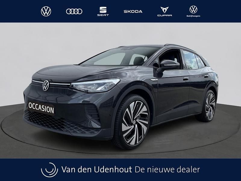 Grijs (metallic) Gebruikt 2021 VW ID.4 Pro SUV | € 34.250 (Duur) - Afbeelding 1/4