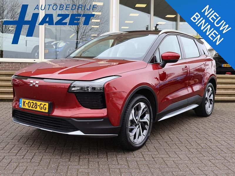 Rood Occasion 2020 Aiways U5 SUV | € 16.950 (Eerlijke prijs) - Afbeelding 1/4