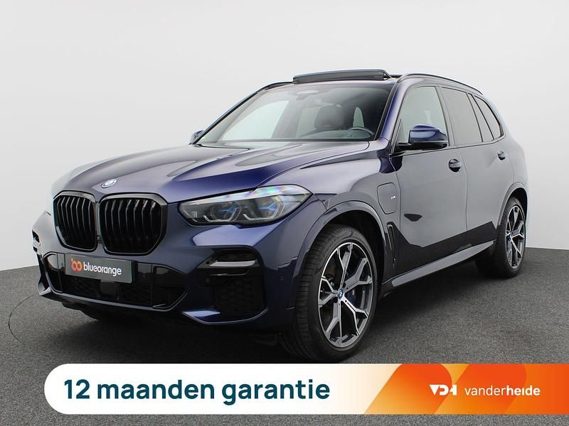 Blauw Gebruikt 2022 BMW X5 Executive SUV | € 64.900 (Goede deal) - Afbeelding 1/3