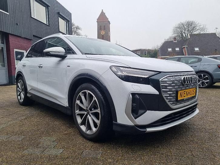 Occasion Audi Q4 e-tron 220 kW (300 PK) 2023 SUV