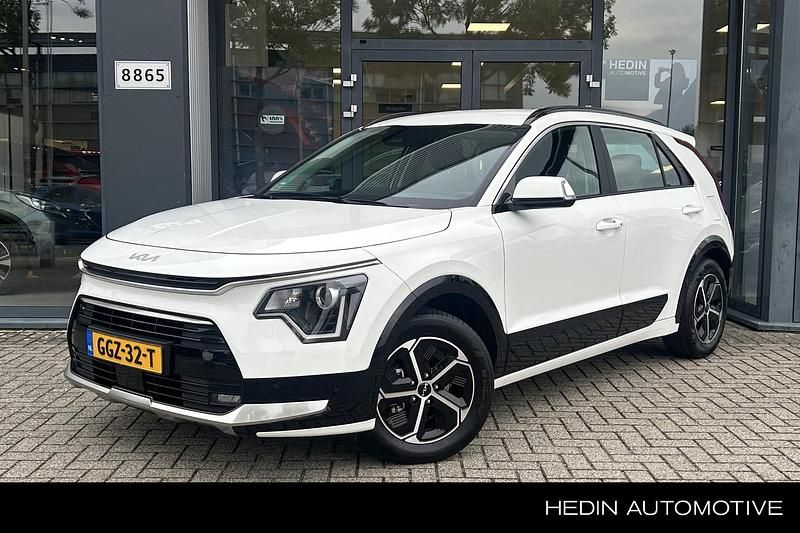 Wit Gebruikt 2024 Kia Niro SUV | € 32.950 (Goede deal) - Afbeelding 1/4
