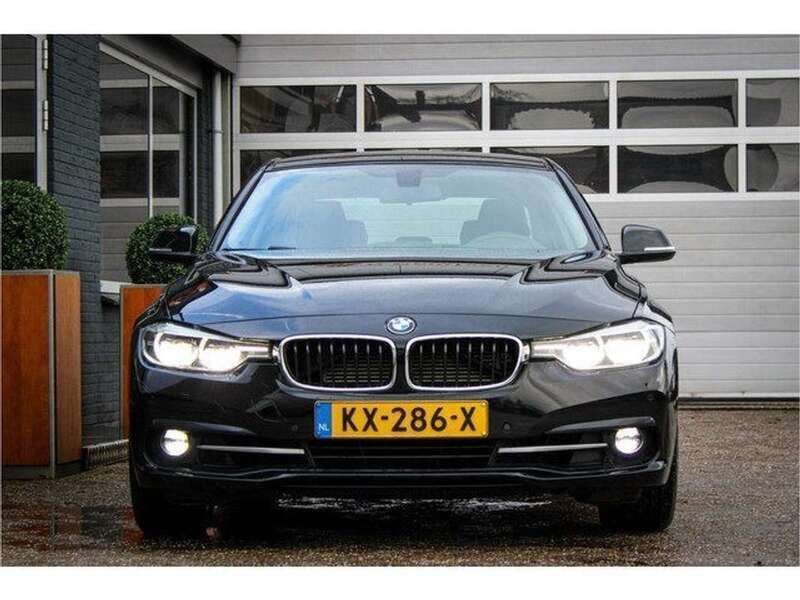 Gebruikt 2016 BMW 330e iPerformance Sedan | € 14.800 (Goede deal) - Afbeelding 1/4