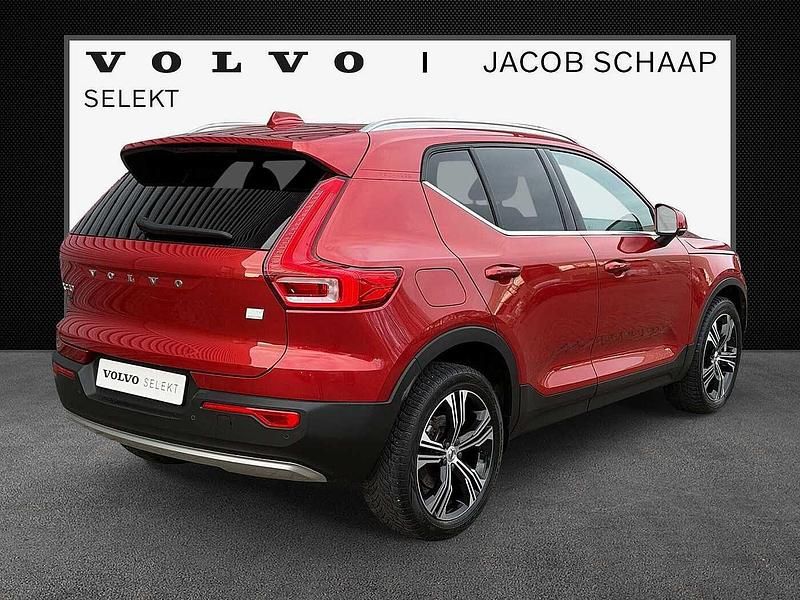 Occasion Volvo XC40 Inscription 211 PK (155 kW) 2021 Oranje SUV
