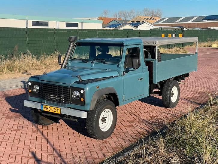 Gebruikt 2015 Land Rover Defender | € 24.950 - Afbeelding 1/4