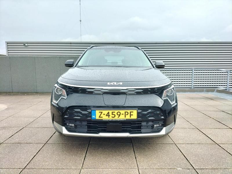 Occasion Kia e-Niro 150 kW (204 PK) 2024 Aurora black pearl SUV