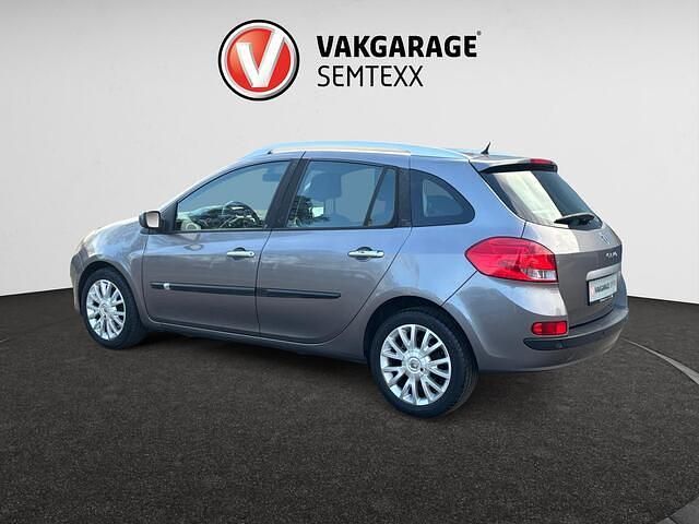 Occasion Renault Clio GrandTour 111 PK (81 kW) 2008 Grijs Stationwagen