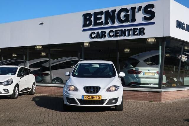 Occasion Seat Altea I-Tech 105 PK (77 kW) 2014 Wit MPV