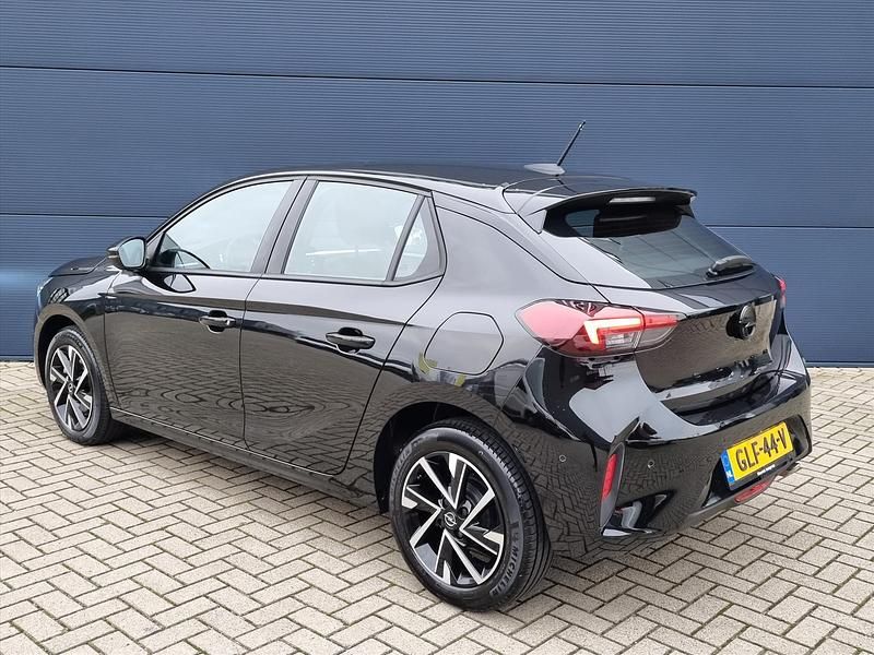 Occasion Opel Corsa 101 PK (74 kW) 2024 Zwart Hatchback
