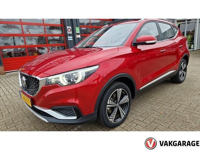 Occasion MG ZS Luxury 105 kW (143 PK) 2020 Rood (metallic) SUV
