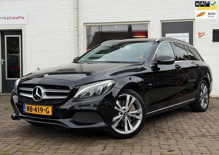 Gebruikt 2016 Mercedes 350 Edition 1 Stationwagen | € 12.750 (Eerlijke prijs) - Afbeelding 1/4