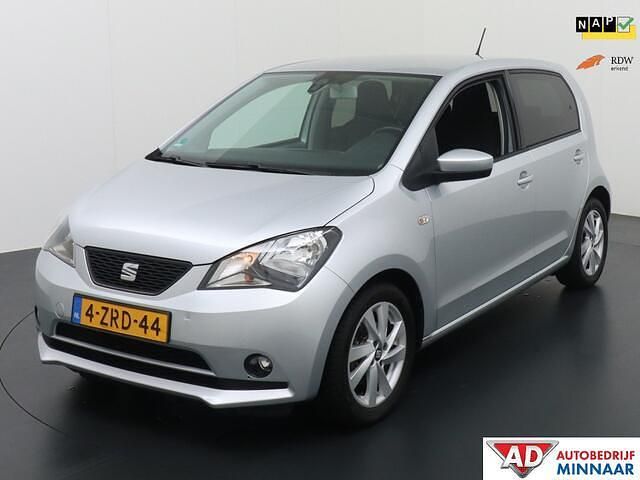 Occasion Seat Mii Sport 60 PK (44 kW) 2015 Grijs, metallic lak Hatchback