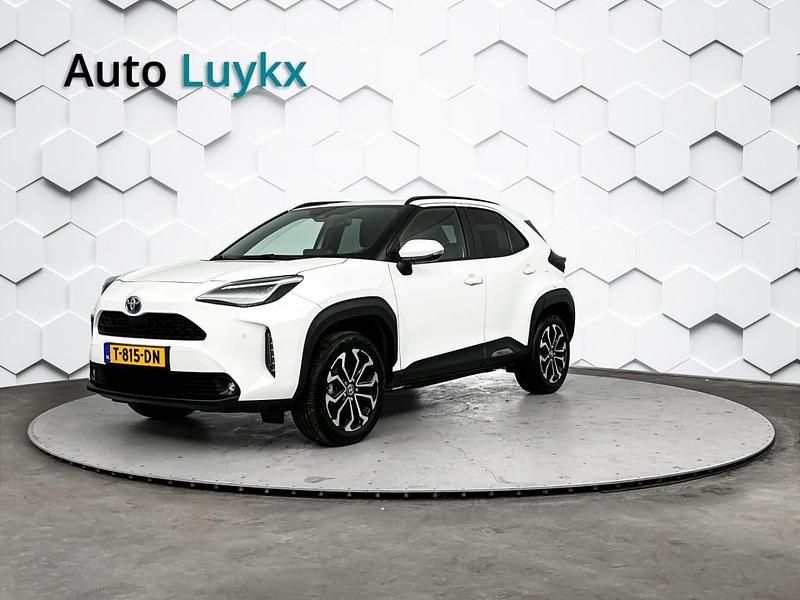 Wit Gebruikt 2023 Toyota Yaris SUV | € 25.940 (Goede deal) - Afbeelding 1/4