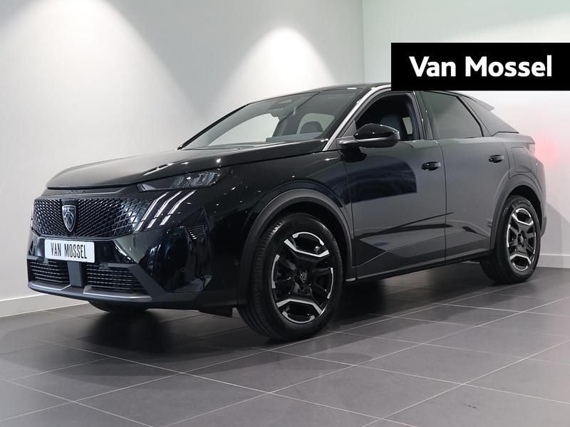 Zwart, metallic lak Gebruikt 2024 Peugeot e-3008 Allure SUV | € 48.190 (Eerlijke prijs) - Afbeelding 1/4