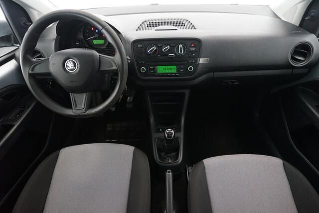 Occasion Skoda Citigo 60 PK (44 kW) 2015 Grijs Hatchback