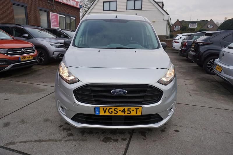 Occasion Ford Transit Trend 2020 Zilver Van