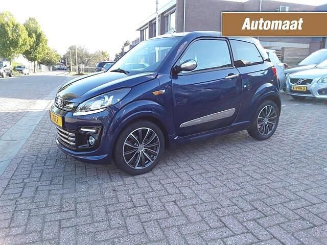 Blauw Gebruikt 2019 Ligier JS50 Hatchback | € 13.850 (Eerlijke prijs) - Afbeelding 1/4