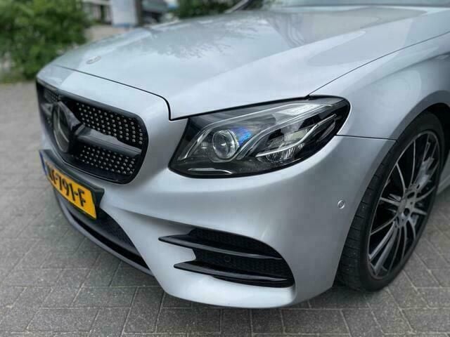 Occasion Mercedes E220 AMG 193 PK (141 kW) 2016 Grijs Sedan