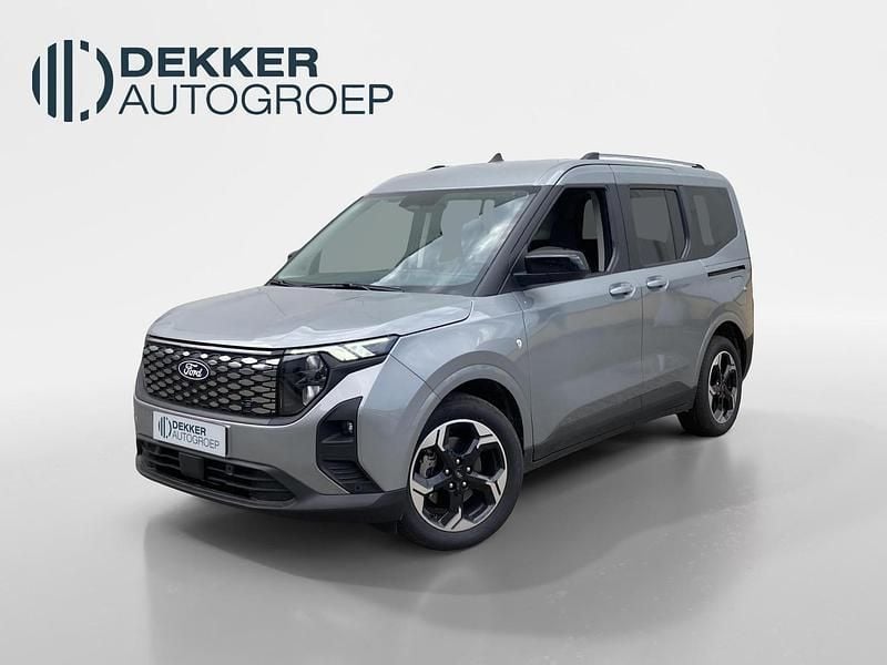 Grijs Nieuw 2025 Ford Tourneo Titanium Van | € 40.945 - Afbeelding 1/2