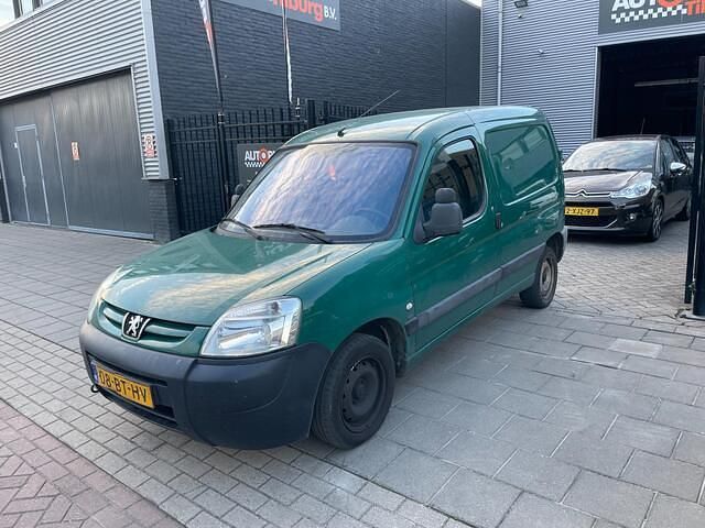 Overige Gebruikt 2005 Peugeot Partner Avantage MPV | € 999 (Goede deal) - Afbeelding 1/4