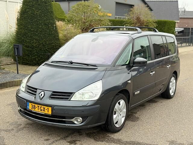 Grijs Gebruikt 2012 Renault Grand Espace Initiale MPV | € 3.350 (Super prijs) - Afbeelding 1/4