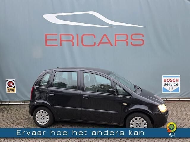 Zwart Gebruikt 2004 Fiat Idea Active MPV | € 1.250 (Super prijs) - Afbeelding 1/4