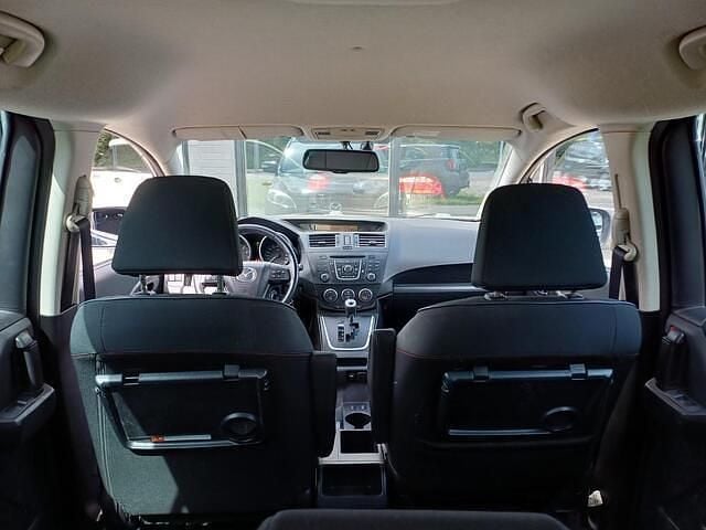 Occasion Mazda 5 144 PK (105 kW) 2014 Zwart MPV