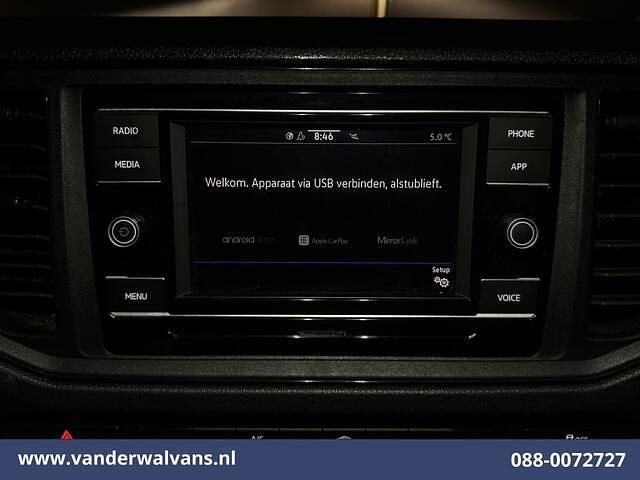 Occasion MAN TGE 141 PK (103 kW) 2023 Wit Van