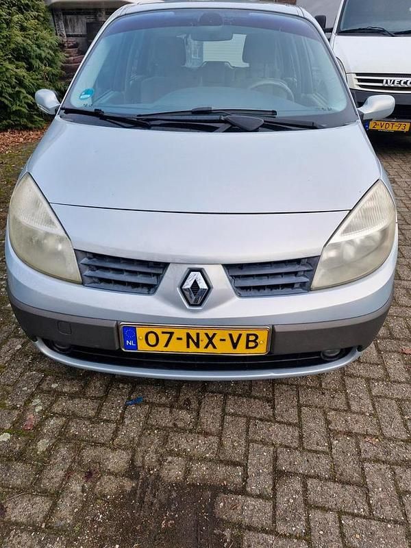 Occasion Renault Scénic II 113 PK (83 kW) 2004 MPV