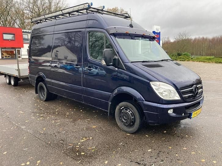 Gebruikt 2012 Mercedes Sprinter Van | € 7.300 (Goede deal) - Afbeelding 1/4