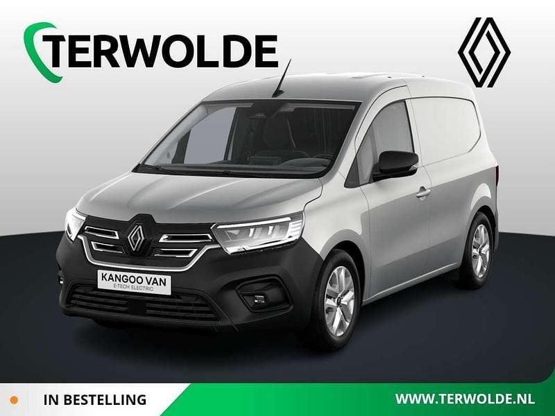 Grijs Nieuw 2025 Renault Kangoo MPV | € 27.555 (Super prijs) - Afbeelding 1/4
