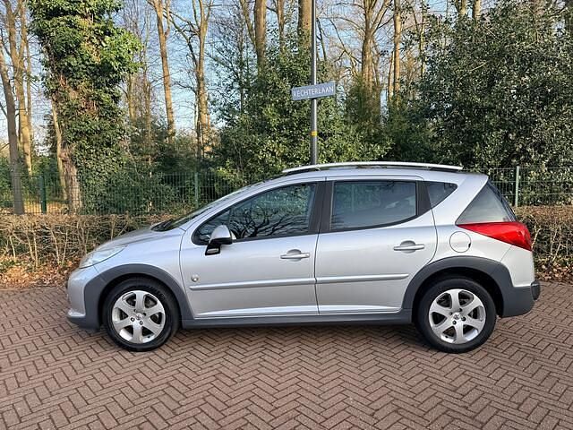 Occasion Peugeot 207 Outdoor Outdoor 120 PK (88 kW) 2008 Grijs Stationwagen
