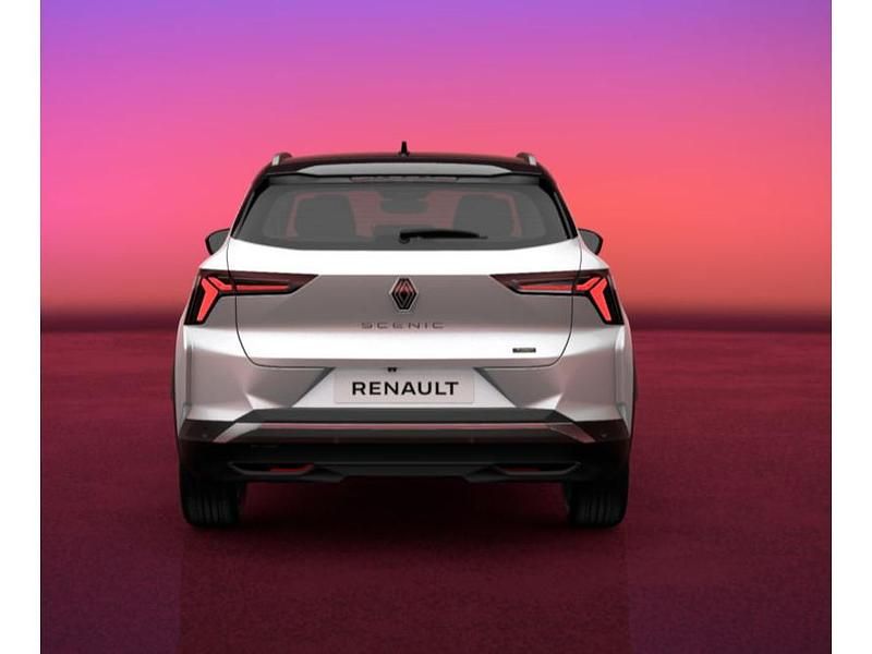 Occasion Renault Scénic Komfort 125 kW (170 PK) 2024 Blanc nacre MPV