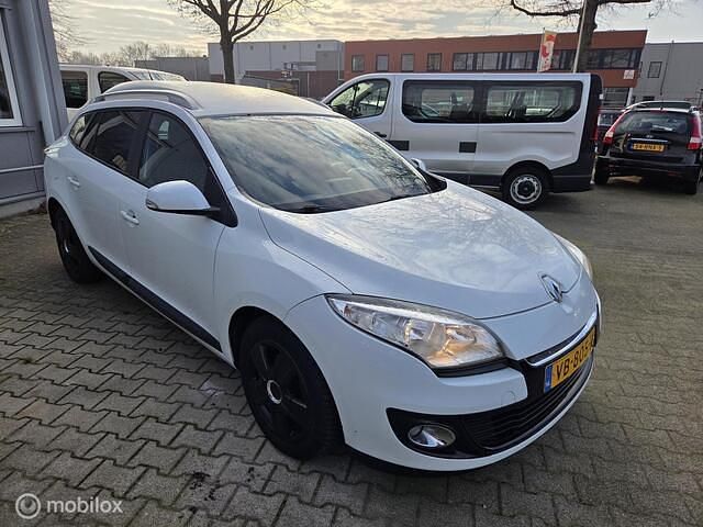 Occasion Renault Mégane Expression 110 PK (80 kW) 2013 Overige Van