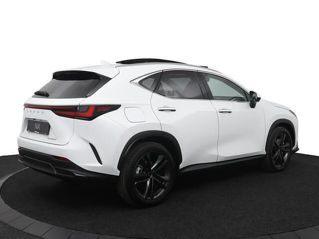 Nieuw Lexus NX450h+ 291 PK (214 kW) 2025 Wit SUV