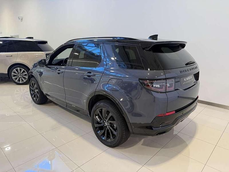 Occasion Land Rover Discovery Sport SE Dynamic 160 PK (117 kW) 2025 Blauw SUV