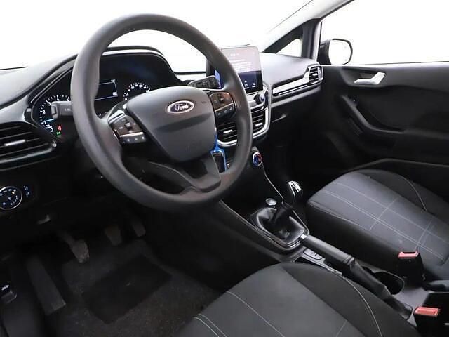 Occasion Ford Fiesta Trend 70 PK (51 kW) 2019 Zwart Hatchback