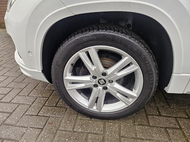Occasion Seat Ateca Business 150 PK (110 kW) 2021 Wit SUV