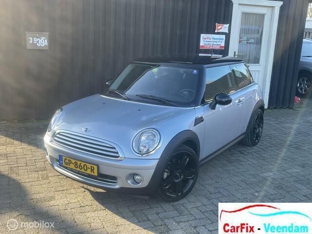 Occasion Mini Cooper 120 PK (88 kW) 2006 Grijs Hatchback