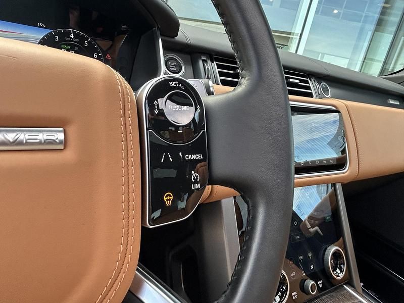 Occasion Land Rover Range Rover 405 PK (297 kW) 2021 Goud SUV