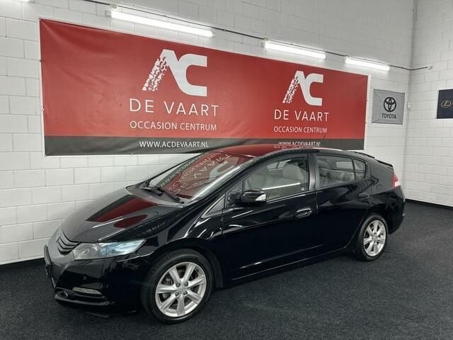 Occasion Honda Insight Elegance 88 PK (64 kW) 2011 Zwart Hatchback